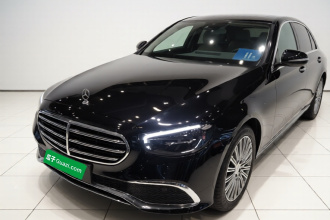 奔驰E级 2022款 改款三 E 300 L 时尚型