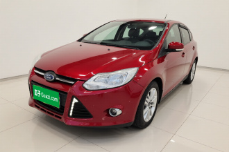 福特 福克斯 2012款 两厢 1.6L 自动舒适型