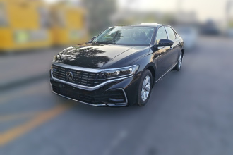 大众 帕萨特新能源 2025款 430PHEV 混动商务版