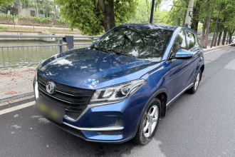 东风风光 风光500 2021款 1.5L CVT乐享型