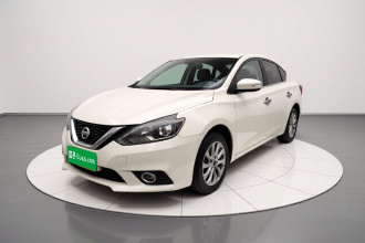 日产 轩逸 2018款 1.6XV CVT尊享版