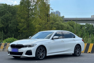 宝马3系 2020款 改款 325Li M运动套装