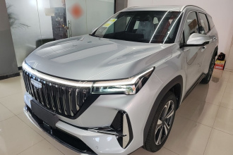 吉利汽车 博越L 2025款 第四代 1.5TD DCT 山河