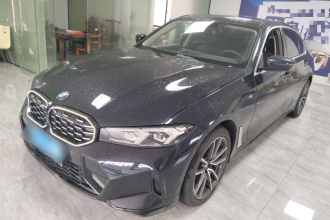 宝马3系 2023款 325Li xDrive M运动套装