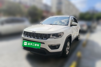 Jeep 指南者 2019款 220T 自动悦享版