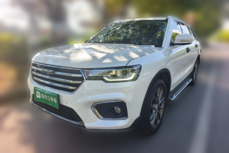 哈弗H7 2019款 2.0T 悦享型 国VI