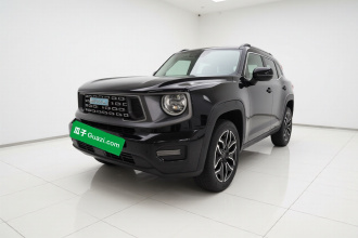 哈弗大狗 PLUS 新能源 2023款 DHT-PHEV 105km 潮电版Plus