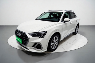 奥迪Q3 2019款 35 TFSI 进取动感型