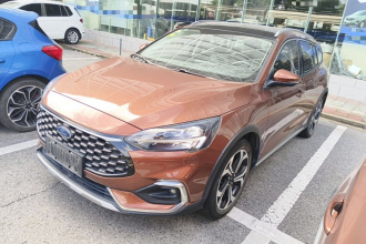 福特 福克斯 2021款 猎装版 EcoBoost 180 自动猎潮型