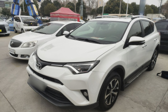 丰田 RAV4荣放 2016款 2.0L CVT两驱风尚版 国V