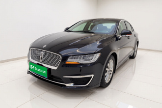 林肯MKZ 2020款 2.0T 尊享版