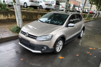 大众 2014款 1.6L Cross Polo 自动