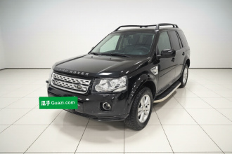 路虎 神行者2 2014款 2.0T Si4 SE汽油版