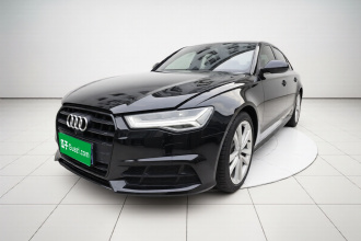 奥迪A6L 2018款 30周年年型 35 TFSI 运动型