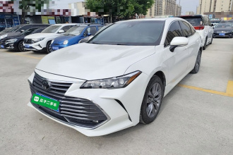 丰田 亚洲龙 2019款 2.0L 进取版 国VI