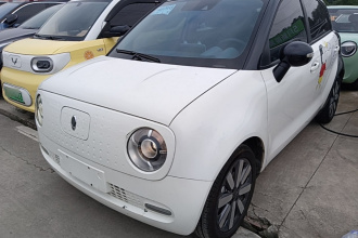 欧拉黑猫 2021款 351km 豪华型