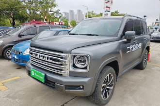 哈弗H9 2024款 2.0T 汽油四驱极境版