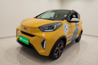 奇瑞QQ 小蚂蚁 2019款 4座智炫版 30.6kWh