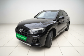 奥迪Q5L 2024款 40 TFSI 豪华动感型