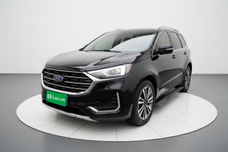 福特 锐界 2021款 PLUS EcoBoost 245 两驱铂锐型 5座