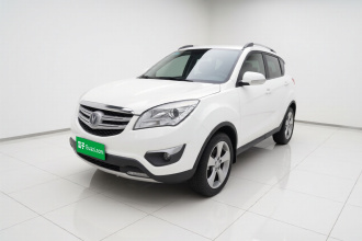 长安CS35 2016款 1.6L 手动尊贵型 国V