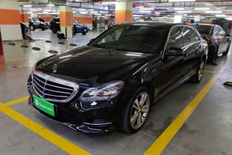 奔驰E级 2015款 E 320 L 4MATIC