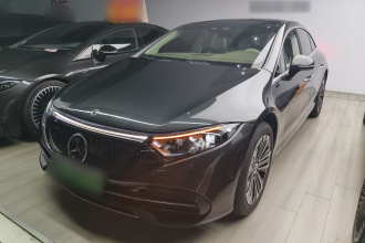 奔驰EQS 2023款 450+ 先锋版