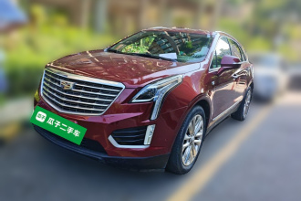 凯迪拉克XT5 2018款 28E 四驱铂金版