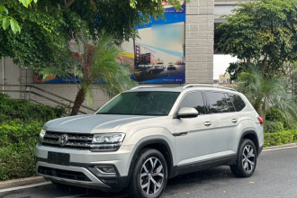 大众 途昂 2019款 380TSI 四驱豪华版 国VI