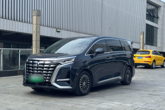 腾势D9 2024款 DM-i 1050 尊享型