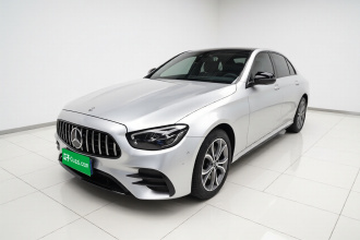 奔驰E级 2021款 改款 E 300 L 运动时尚型