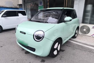 长安启源 长安Lumin 2023款 205km 香沁款