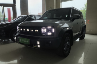 捷途山海 捷途旅行者C-DM 2024款 C-DM 129KM 林野版