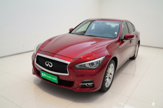 英菲尼迪Q50L 2016款 2.0T 进取版