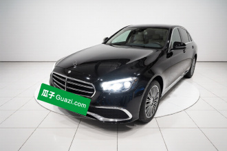 奔驰E级 2023款 E 300 L 豪华型