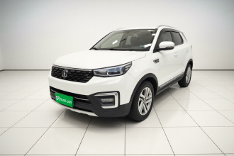 长安CS55 2018款 1.5T 自动炫色型 国V