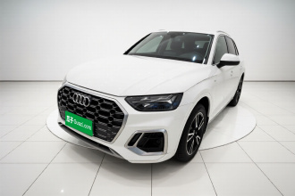 奥迪Q5L 2023款 40T 时尚动感型