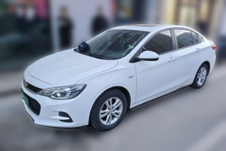 雪佛兰 科沃兹 2018款 320 自动欣悦版