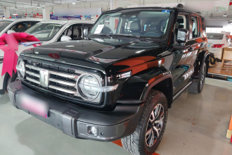 坦克300 2023款 城市版 2.0T 很有型