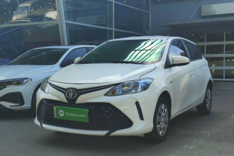 丰田 威驰FS 2019款 1.5L CVT锋驰版