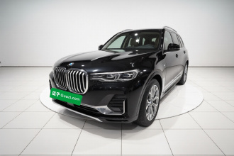 宝马X7 2020款 xDrive40i 尊享型豪华套装