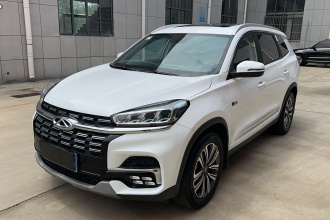奇瑞 瑞虎8 2020款 290TGDI 自动精英版 大六座