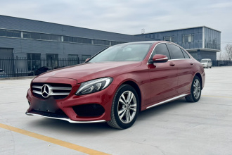 奔驰C级 2017款 改款 C 200 L 运动版