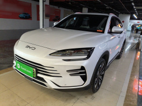 比亚迪 宋PLUS新能源 2025款 DM-i 112KM 尊贵型