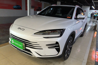 比亚迪 宋PLUS新能源 2025款 DM-i 112KM 尊贵型