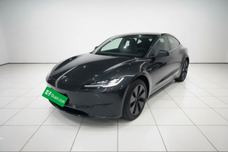 特斯拉 Model 3 2025款 后轮驱动版