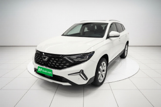 捷达VS7 2023款 280TSI 自动进取版