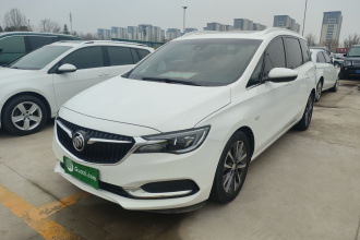 别克GL6 2021款 323T 轻混动互联尊贵型