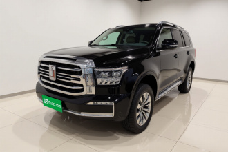 坦克500 2022款 3.0T 运动版 造境型 5座