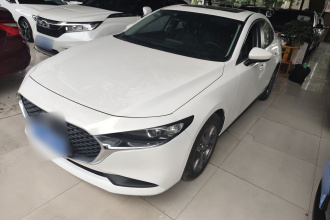马自达3 昂克赛拉 2020款 1.5L 自动质型版